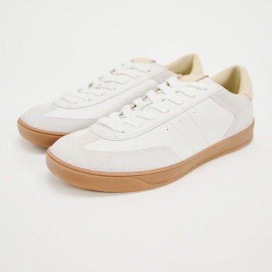 ZARA レザースニーカー｜Yahoo!フリマ（旧PayPayフリマ）