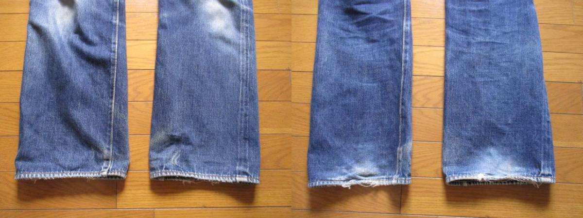 DENIME　ドゥニーム　サイズ31　日本製　デニム　ジーンズ　赤耳　色落ち