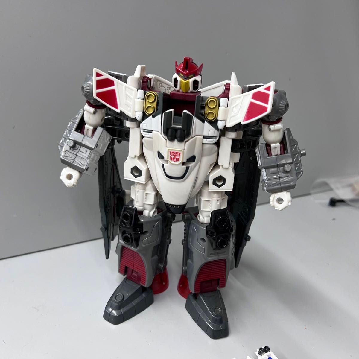 トランスフォーマー マイクロン伝説 MC-09 副司令官 ジェット トランスフォーマー マイクロン伝説 MC-09 副司令官 ジェット