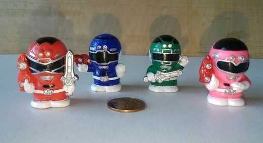 # Gekisou Sentai CarRanger # палец кукла # sofvi # фигурка #ga коричневый # подлинная вещь #4 body #