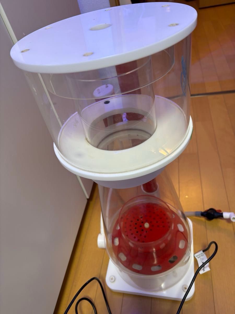 Coral Box 大型プロテインスキマー cloud9 50W|Yahoo!フリマ Coral Box 大型プロテインスキマー cloud9 50W|Yahoo!フリマ