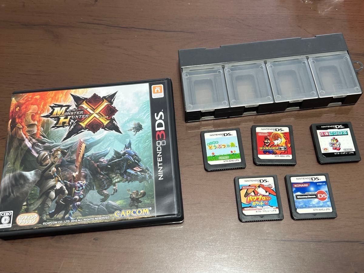 Nintendo 3DS DS PS3 ソフトセット|Yahoo!フリマ(旧PayPayフリマ) Nintendo 3DS DS PS3 ソフトセット|Yahoo!フリマ(旧PayPayフリマ)