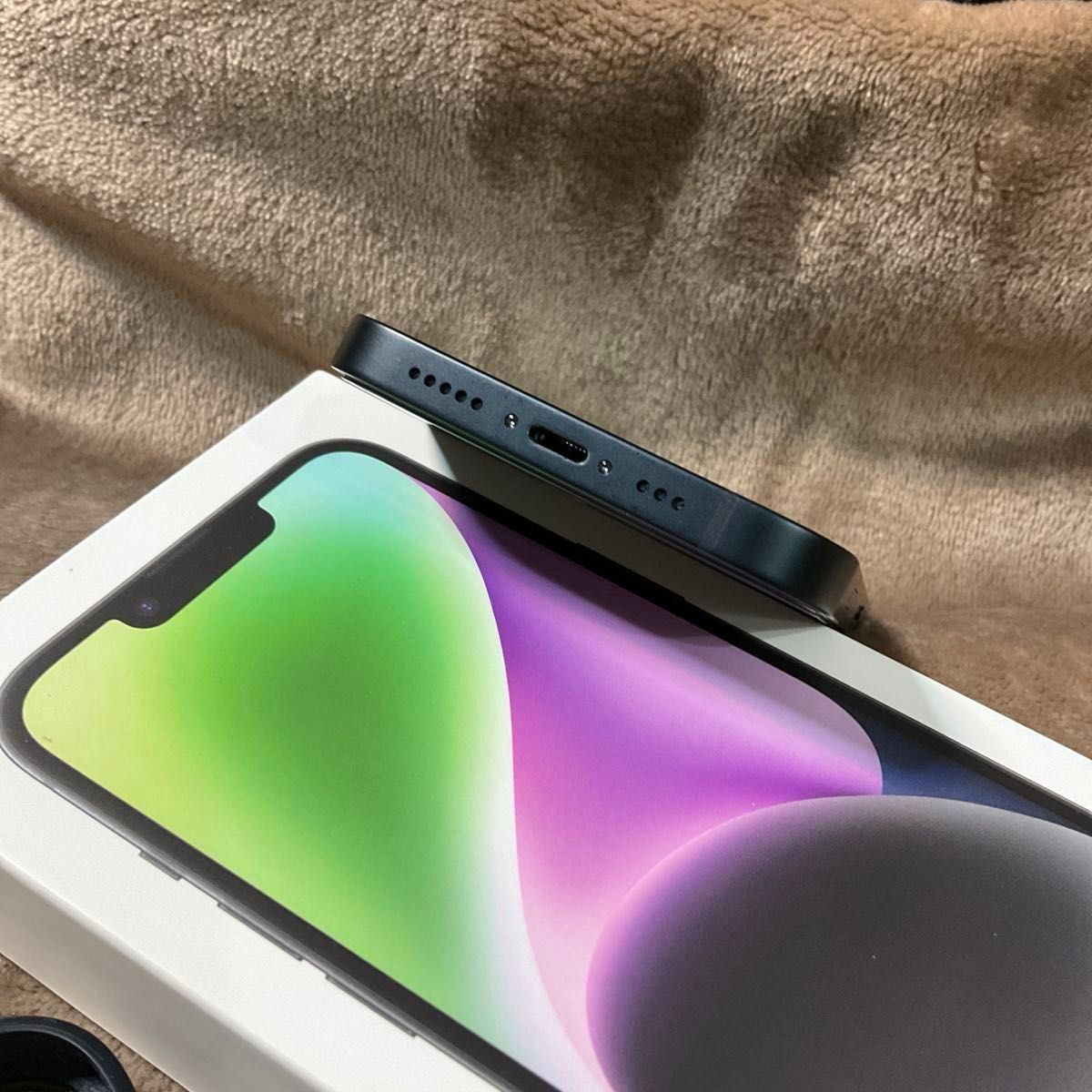 美品 iPhone14 128GB バッテリー最大容量100% 利用制限なし 美品 iPhone14 128GB バッテリー最大容量100% 利用制限なし