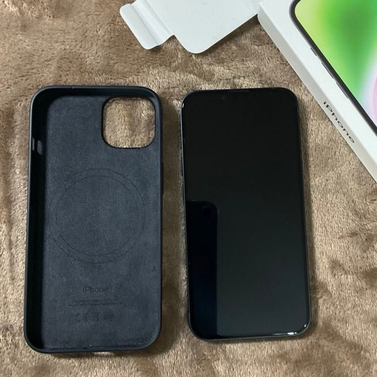 美品 iPhone14 128GB バッテリー最大容量100% 利用制限なし 美品 iPhone14 128GB バッテリー最大容量100% 利用制限なし