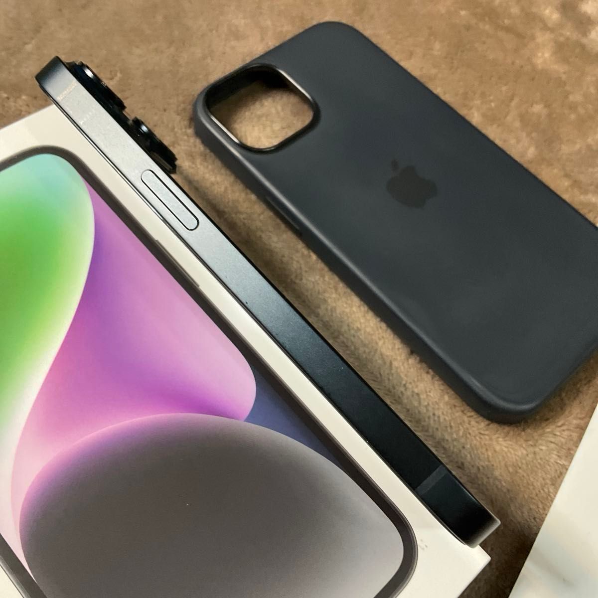 美品 iPhone14 128GB バッテリー最大容量100% 利用制限なし 美品 iPhone14 128GB バッテリー最大容量100% 利用制限なし