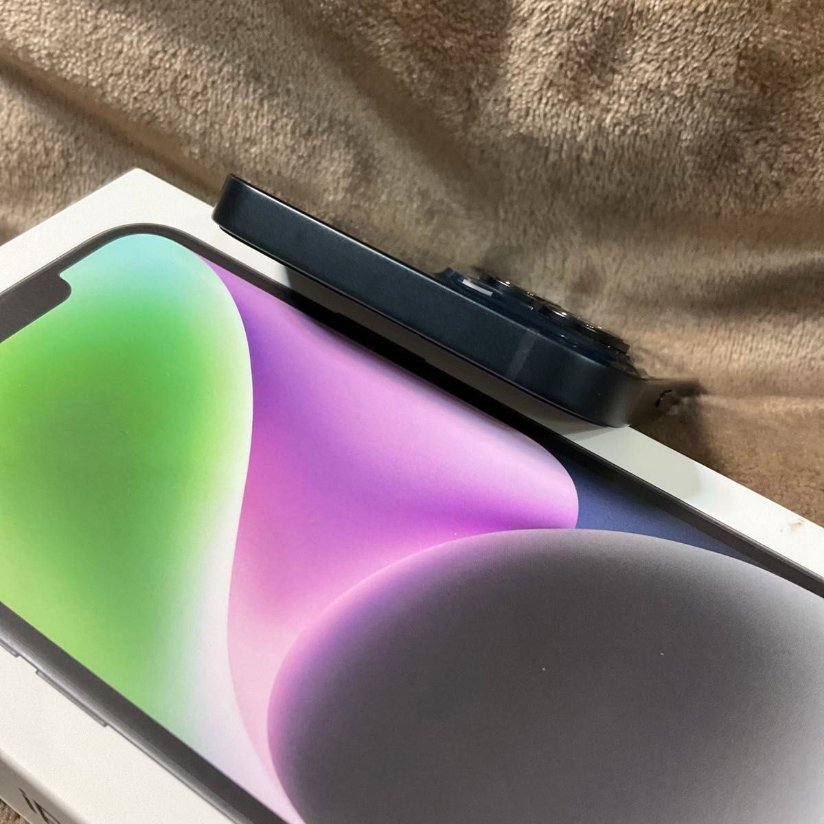美品 iPhone14 128GB バッテリー最大容量100% 利用制限なし 美品 iPhone14 128GB バッテリー最大容量100% 利用制限なし