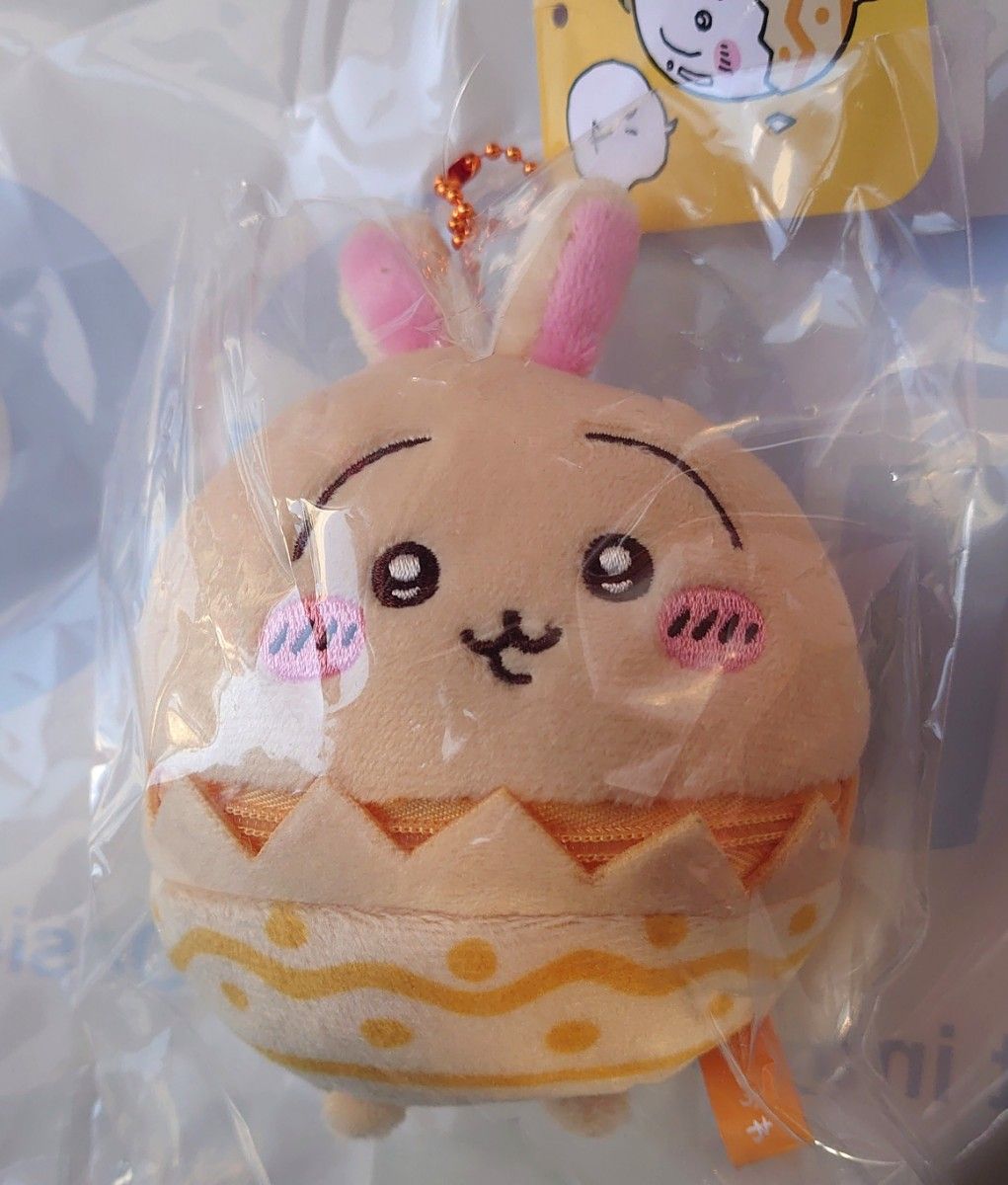 ちいかわ そろそろイースターなマスコット うさぎ ぬいぐるみ ちいかわ そろそろイースターなマスコット うさぎ ぬいぐるみ