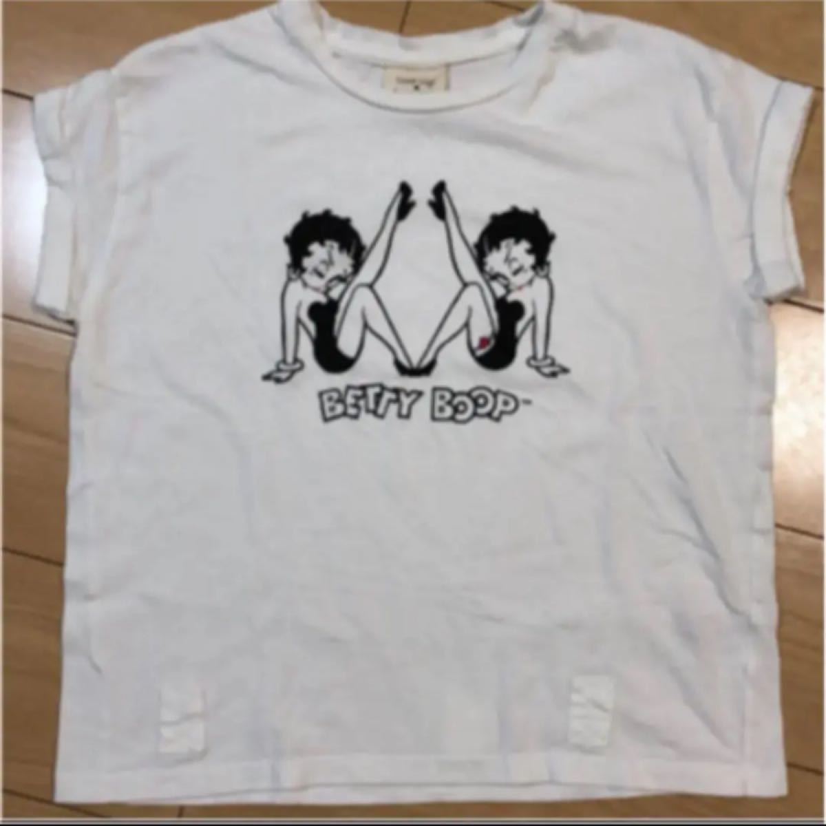 ベティちゃん　Tシャツ