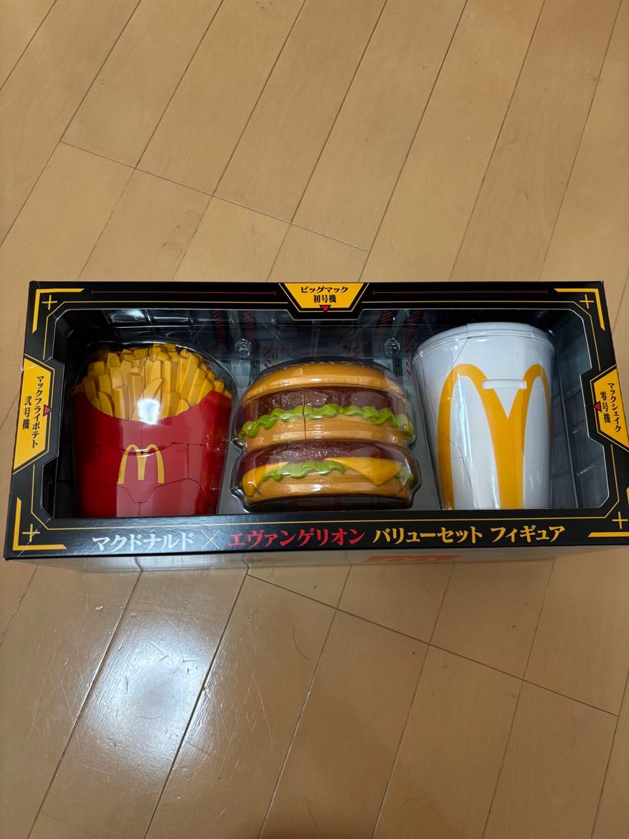 マクドナルド エヴァンゲリオン コラボ フィギュア|Yahoo マクドナルド エヴァンゲリオン コラボ フィギュア|Yahoo