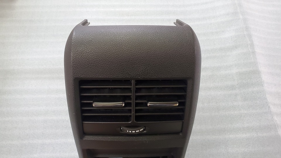 ベンツ エアコン リア A/C エアコン パネル ルーバー 【 品 番 A 169 680 29 39 | A 169 830 06 54 】◆ Mercedes W169 A クラス A170 _画像3