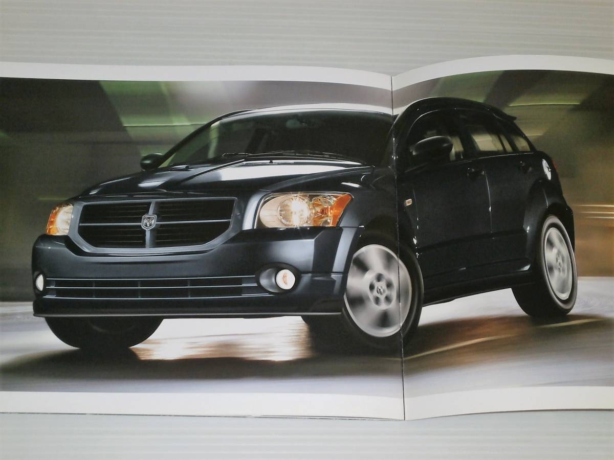 [ catalog only ] Dodge Caliber 2007.3