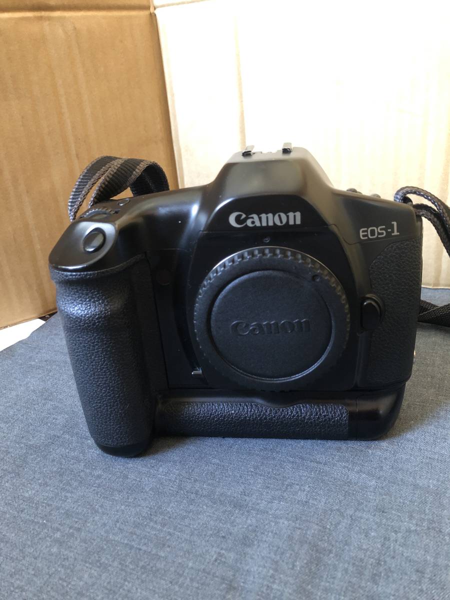 Canon EOS-1(170578)フィルムカメラ、説明欄にご覧ください