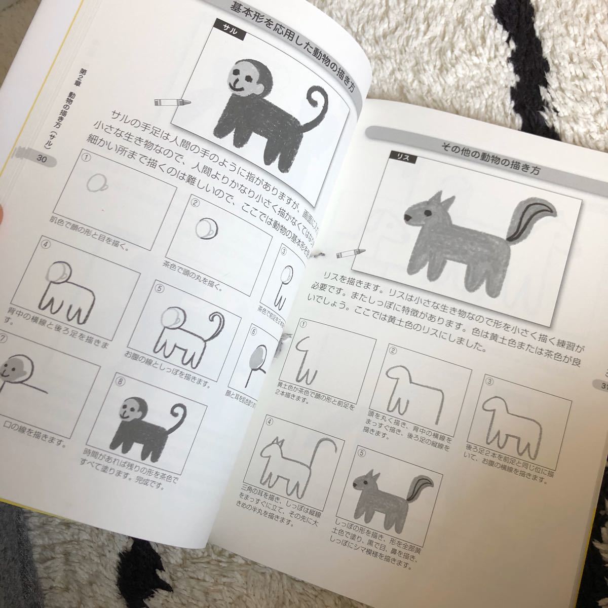 DVD付 小学校受験で合格するための絵の描き方 ―DVD付だから絵が