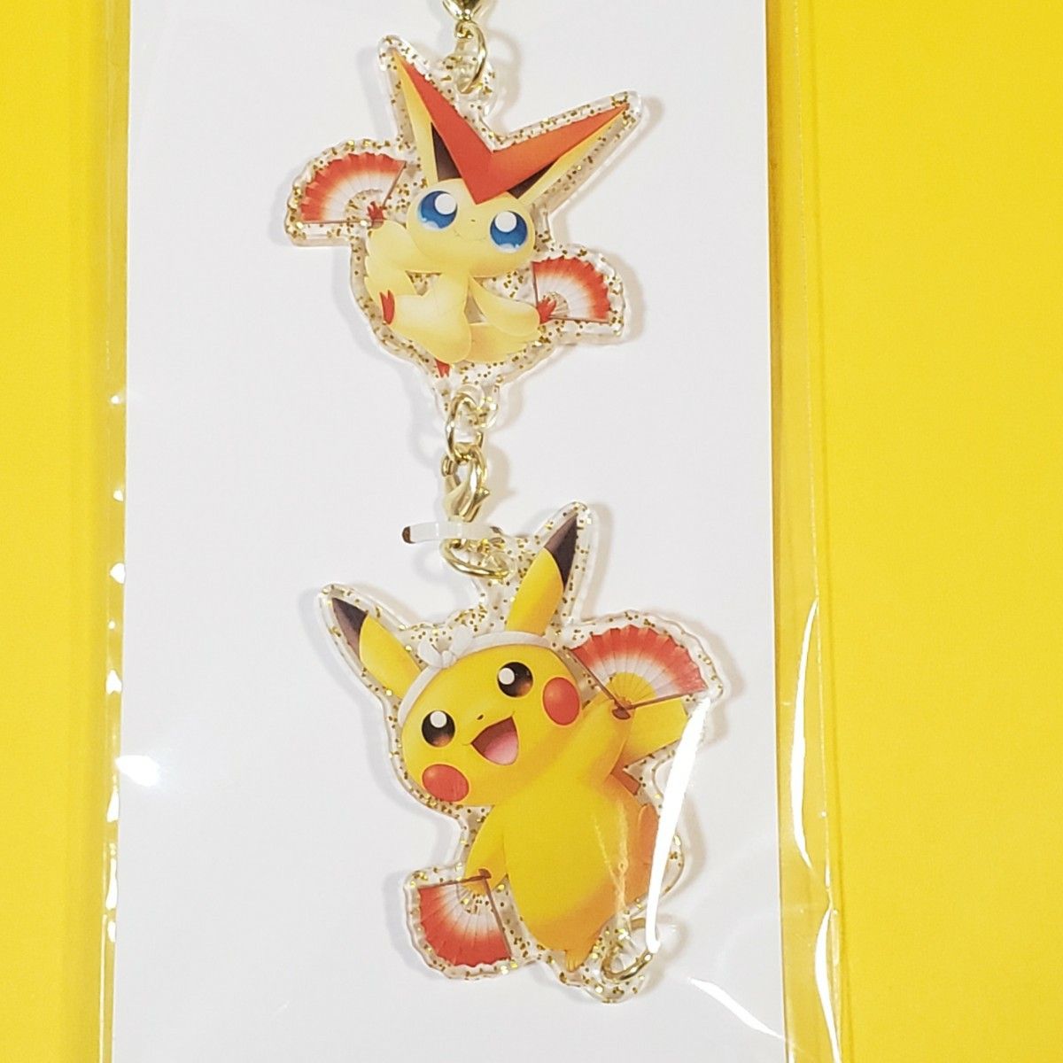 ポケモンセンター トウホク つながるアクリルキーホルダー ポケモンセンター トウホク つながるアクリルキーホルダー