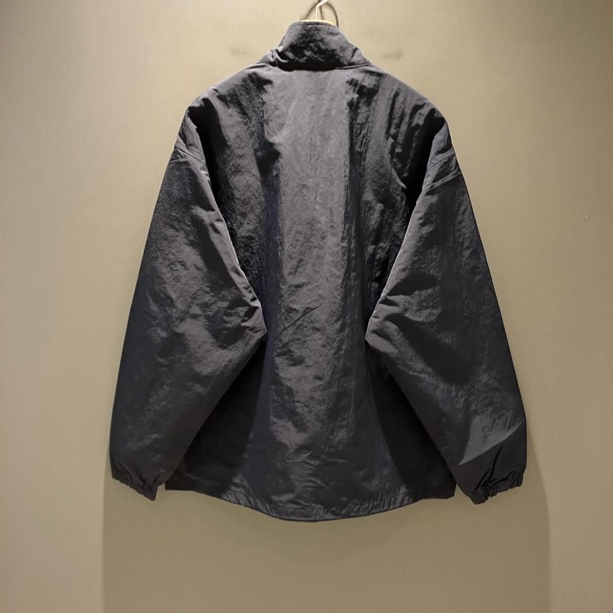 FRED PERRY × BEAMS】Shell Jacket【XL】ネイビー【フレッド FRED PERRY × BEAMS】Shell Jacket【XL】ネイビー【フレッド