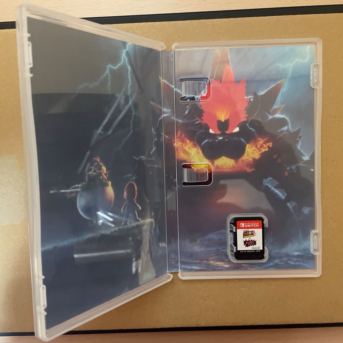 Switch】 マリオカート8 デラックス + スーパーマリオ3Dワールド Switch】 マリオカート8 デラックス + スーパーマリオ3Dワールド