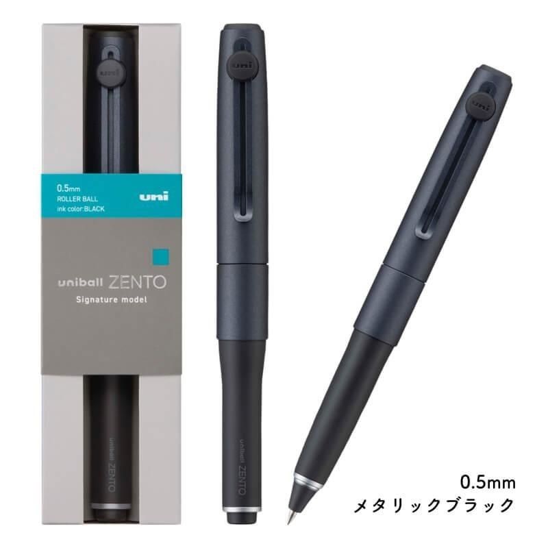 三菱鉛筆 ユニボール ゼント シグニチャーモデル 0 5mm 三菱鉛筆 ユニボール ゼント シグニチャーモデル 0 5mm