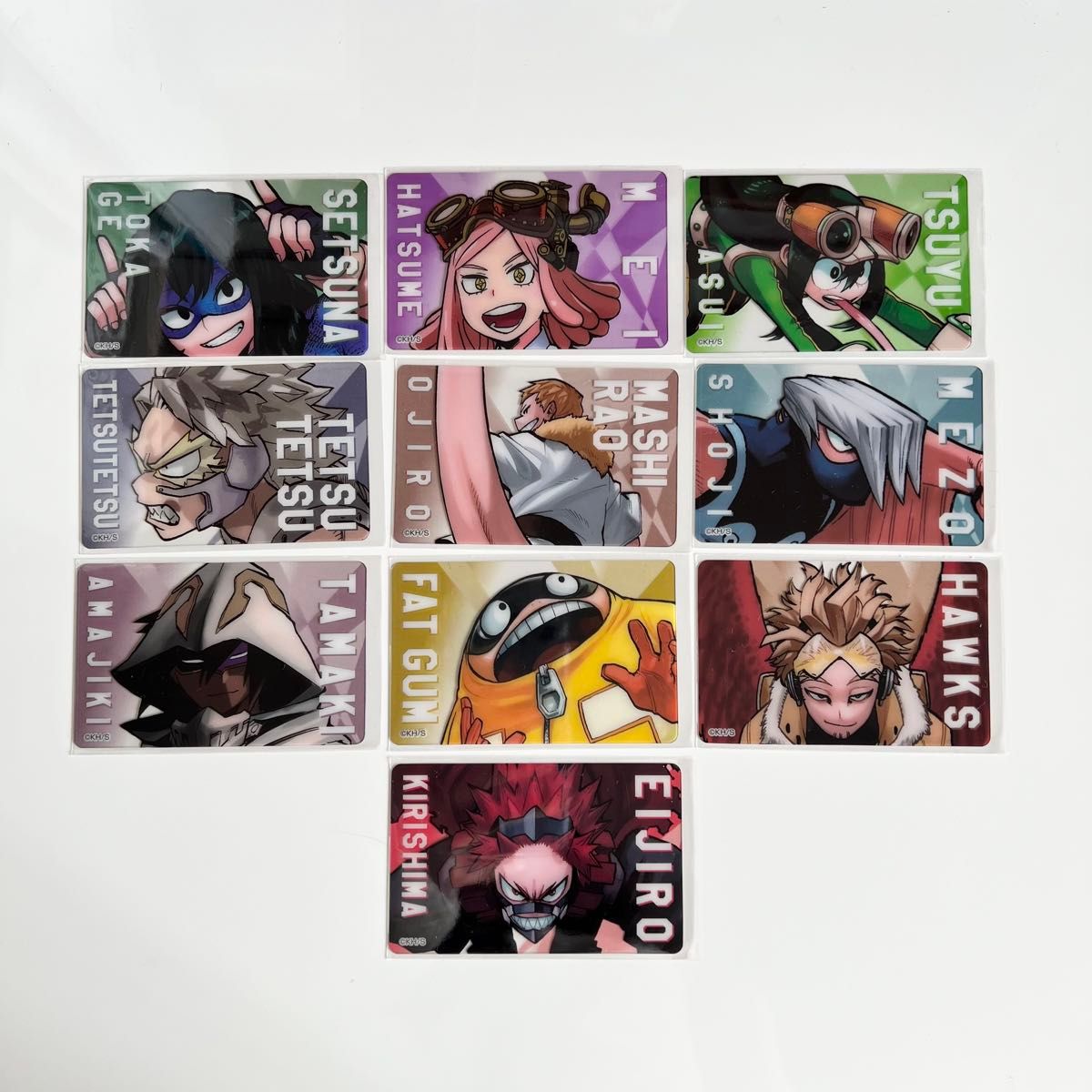 ヒロアカ 僕のヒーローアカデミア グッズまとめ売り 爆豪勝己 緑 ヒロアカ 僕のヒーローアカデミア グッズまとめ売り 爆豪勝己 緑