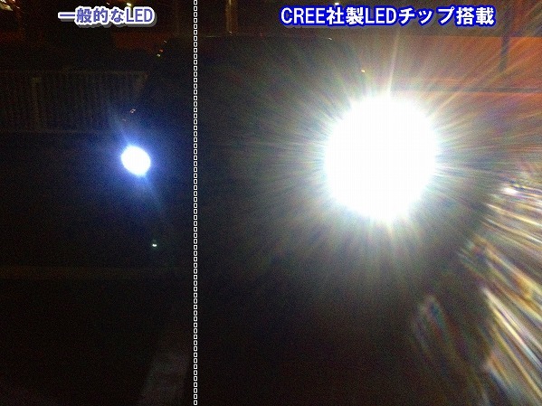 (P)車種別 爆光 LEDバックランプ イスト【IST】 NCP6# H17.5 ～ H19.6 T20 LED サムスンxCREEコラボ T20 9w ホワイト 取付簡単_画像4