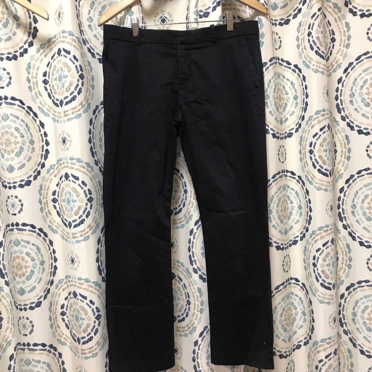 ヤフオク Uniqlo ユニクロ ストレート スラックスパンツ ヤフオク Uniqlo ユニクロ ストレート スラックスパンツ