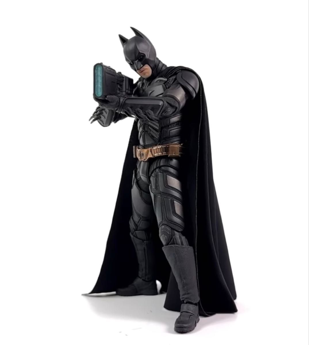 Morfig inart 1/12 バットマン ダークナイト ライジング 可動 Morfig inart 1/12 バットマン ダークナイト ライジング 可動