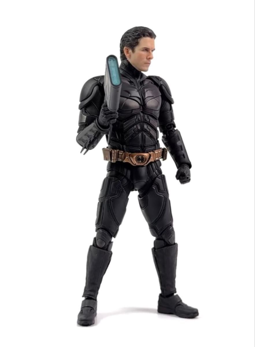 Morfig inart 1/12 バットマン ダークナイト ライジング 可動 Morfig inart 1/12 バットマン ダークナイト ライジング 可動