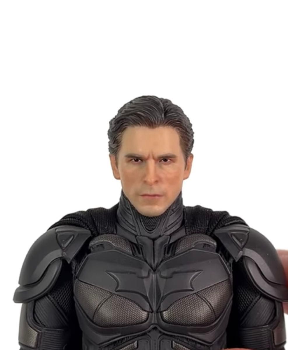 Morfig inart 1/12 バットマン ダークナイト ライジング 可動 Morfig inart 1/12 バットマン ダークナイト ライジング 可動