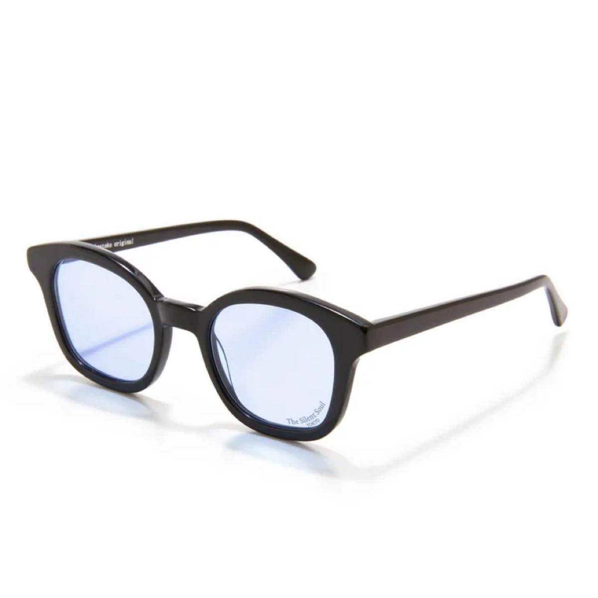 TSS SQUARE BLACK FRAME LIGHTBLUE LENS thesilentsoul|Yahoo TSS SQUARE BLACK FRAME LIGHTBLUE LENS thesilentsoul|Yahoo