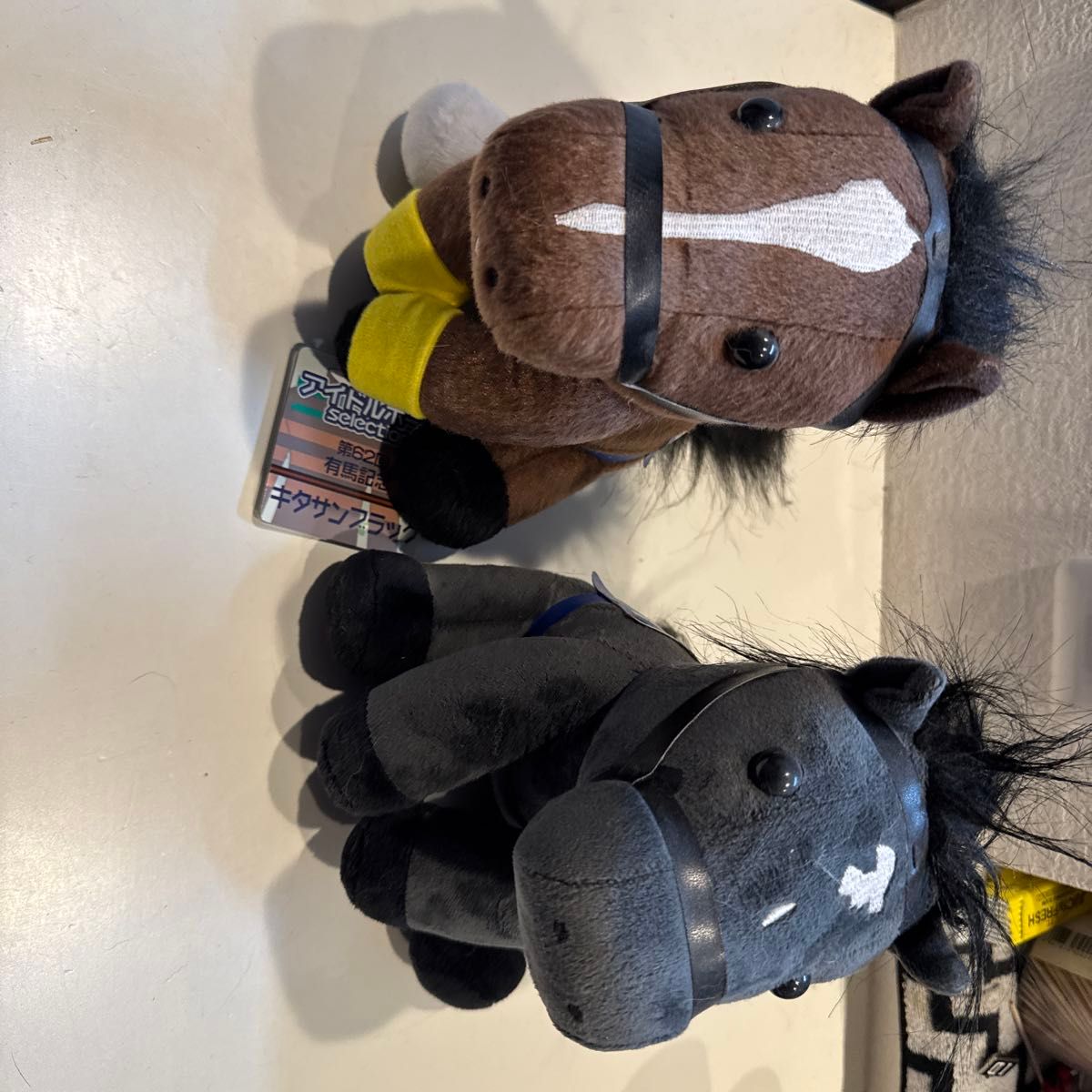 競馬ぬいぐるみセット|Yahoo!フリマ(旧PayPayフリマ) 競馬ぬいぐるみセット|Yahoo!フリマ(旧PayPayフリマ)