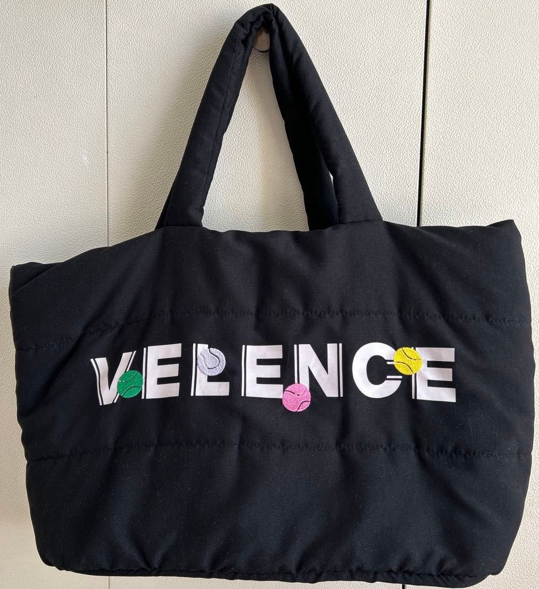 VELENCE Pillow Bag Club Sturdyトートバッグ
