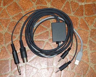 USB接続アイコム用デジタルモード+CWインターフェイス_画像1