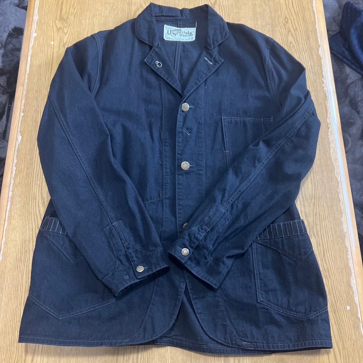 GW SALE【2Pセット】フリーホイーラーズ コンダクタージャケット GW SALE【2Pセット】フリーホイーラーズ コンダクタージャケット