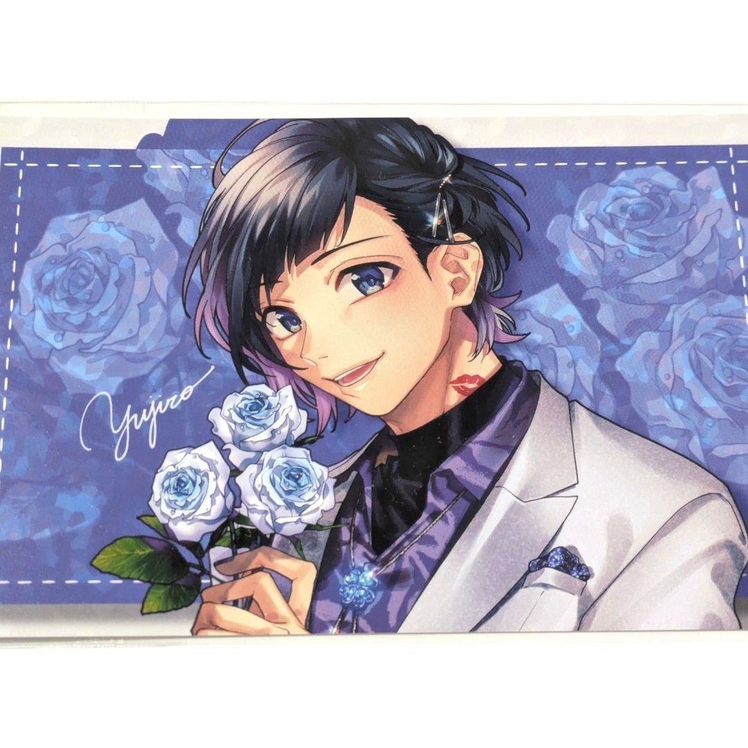染谷勇次郎 特典ポストカード HoneyWorks POP UP ハニワ 渋谷 染谷勇次郎 特典ポストカード HoneyWorks POP UP ハニワ 渋谷