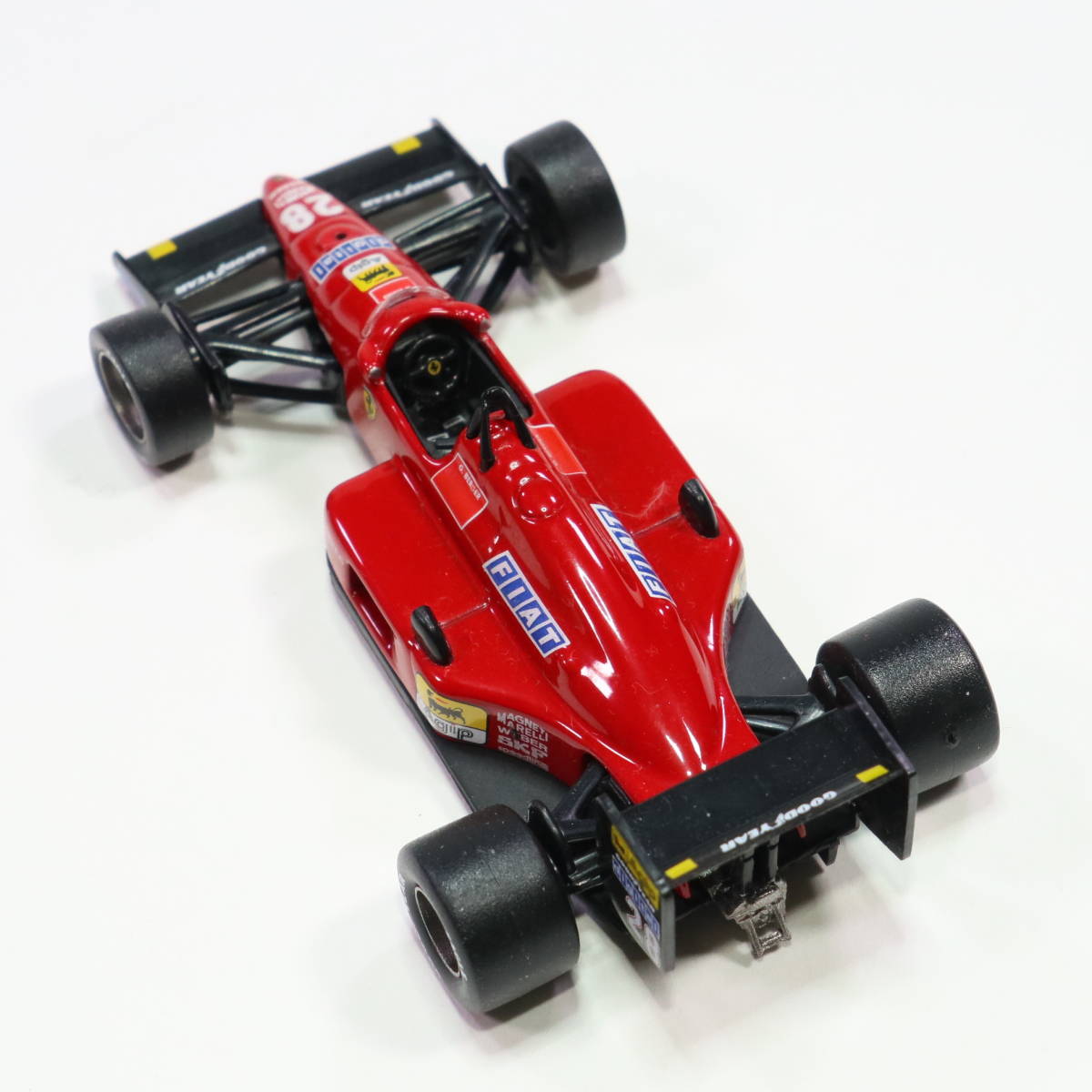 FERRARI『 フェラーリ 』F1・87・1/43スケール・ミニカー・モデルカー レーシングカー_画像6