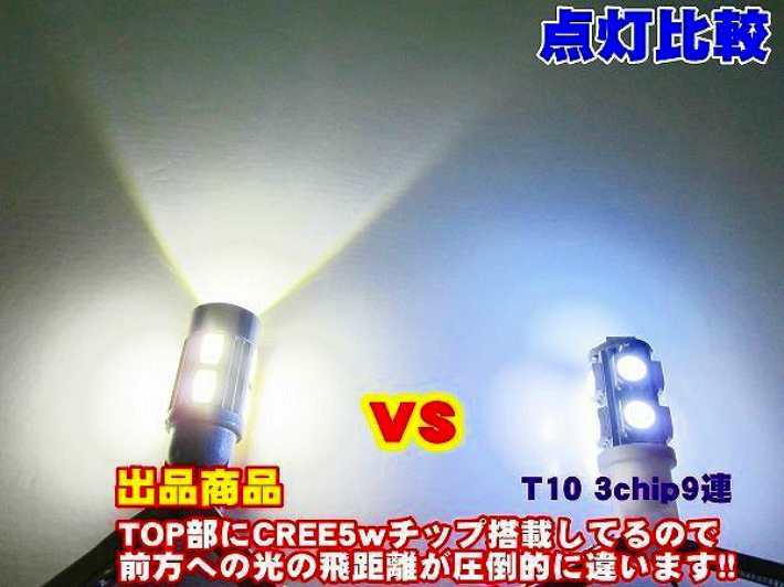 (P)車種別 爆光 LEDバックランプ N-ONE【N-ONE】 JG1.2 H29.12 ～ T16 LED サムスンxCREEコラボ T16 11w ホワイト 取付簡単_画像4