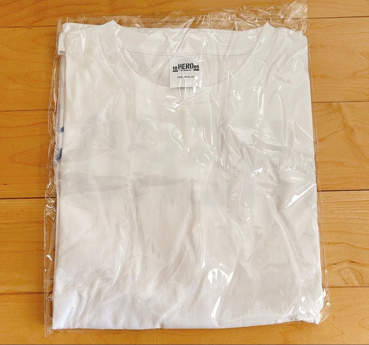 新品未開封】to HEROes 〜 TOBE 1st Live 〜Tシャツ白|Yahoo 新品未開封】to HEROes 〜 TOBE 1st Live 〜Tシャツ白|Yahoo