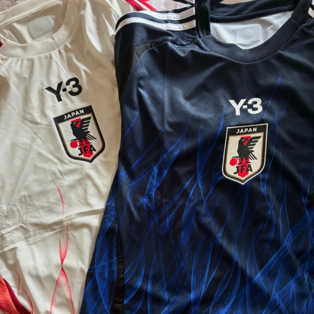 2024-2025 サッカー日本代表 ユニフォーム ホーム 半袖 サッカー 2024-2025 サッカー日本代表 ユニフォーム ホーム 半袖 サッカー