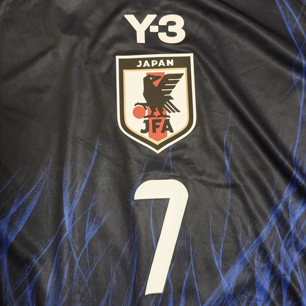 2024-2025 サッカー日本代表 ユニフォーム ホーム 半袖 サッカー 2024-2025 サッカー日本代表 ユニフォーム ホーム 半袖 サッカー