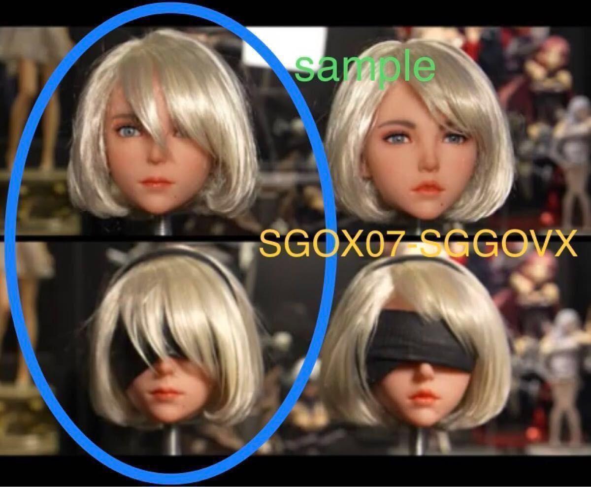 SGD STUDIO 可動 フィギュア 2B / ニーアオートマタ SGD STUDIO 可動 フィギュア 2B / ニーアオートマタ