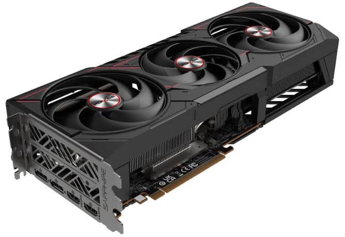 保証書付き Sapphire Radeon RX 9070 XT 16GB|Yahoo!フリマ(旧 保証書付き Sapphire Radeon RX 9070 XT 16GB|Yahoo!フリマ(旧