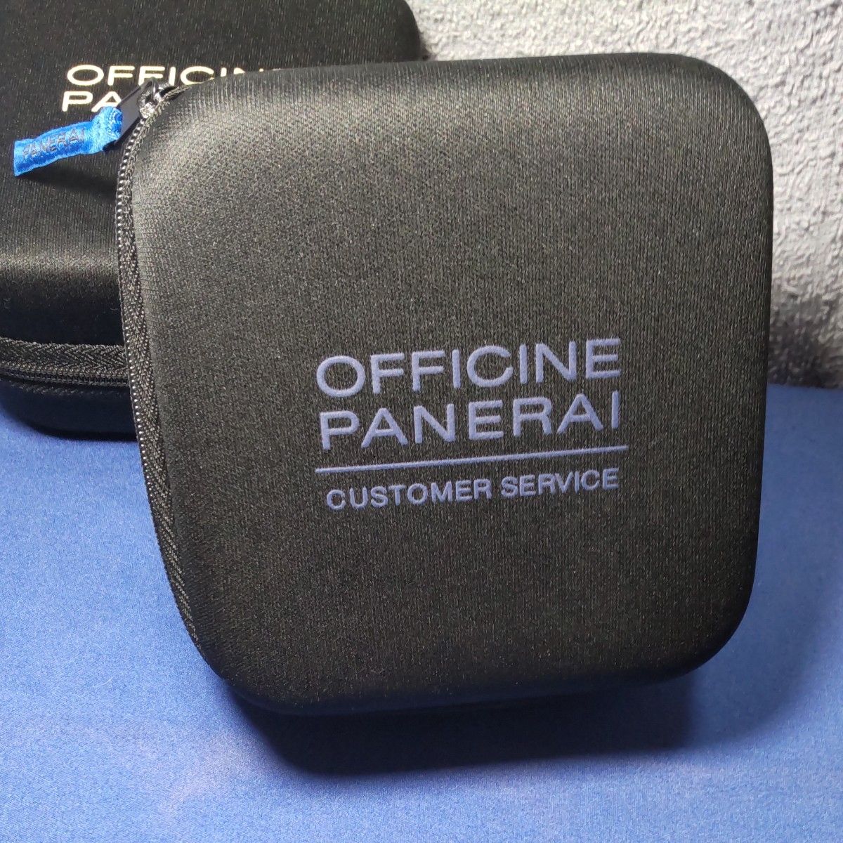 PANERAI 正規 パネライ 純正 時計 携帯 ソフト ボックス BOX PANERAI 正規 パネライ 純正 時計 携帯 ソフト ボックス BOX