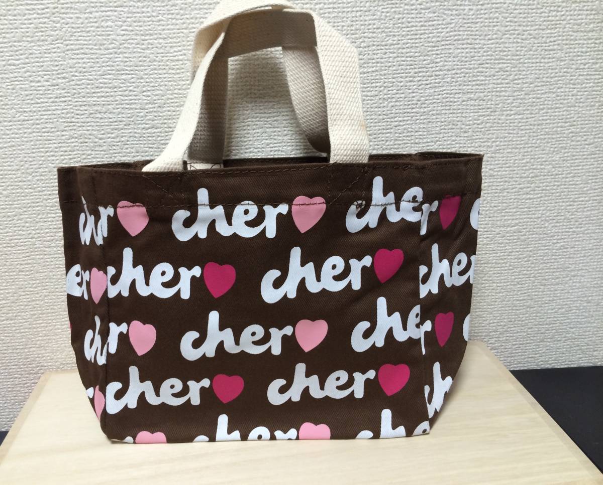 【Cher】シェル★トートバッグ&フォトフレーム (新品)
