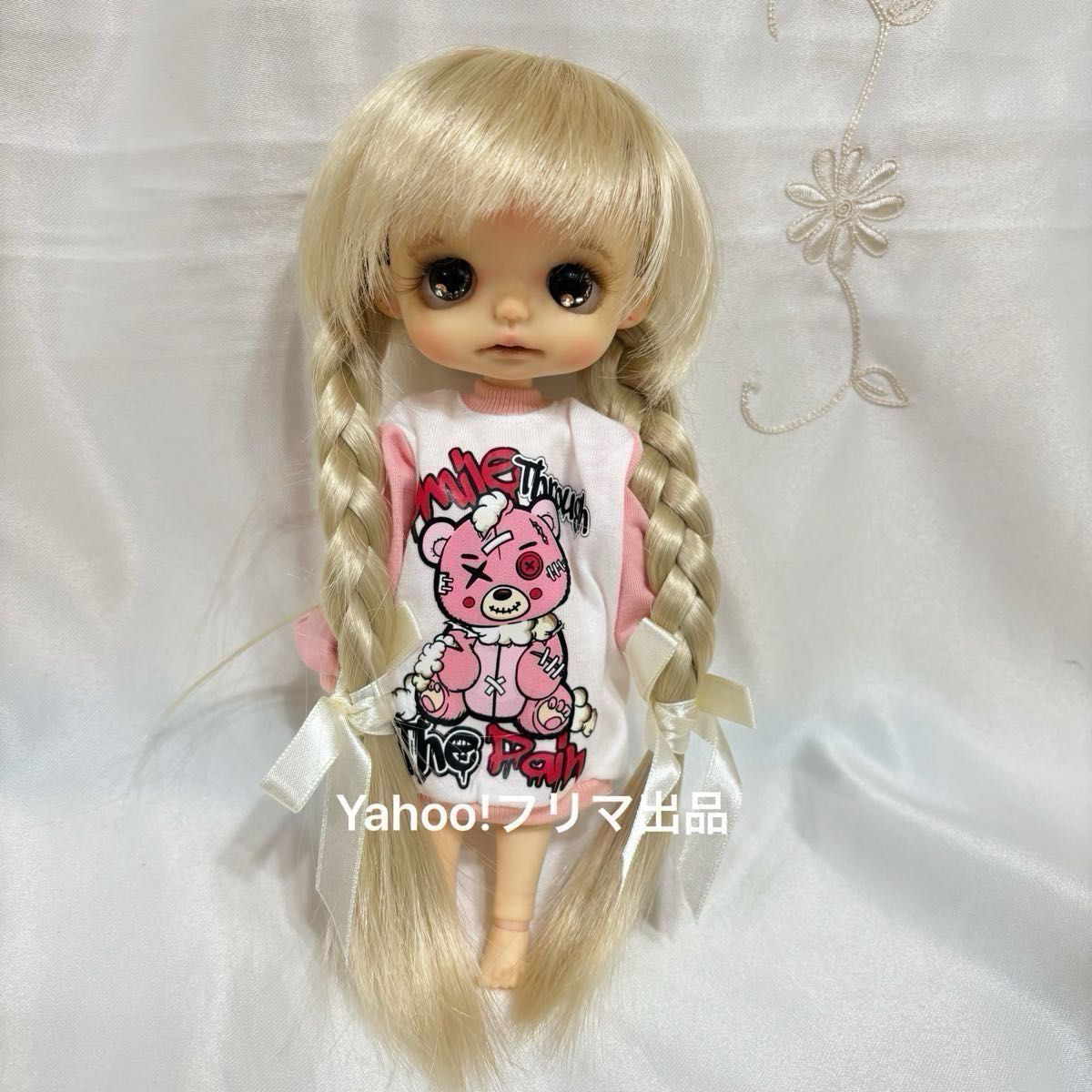 ※専用出品 作家様 カスタム モンスト ドール