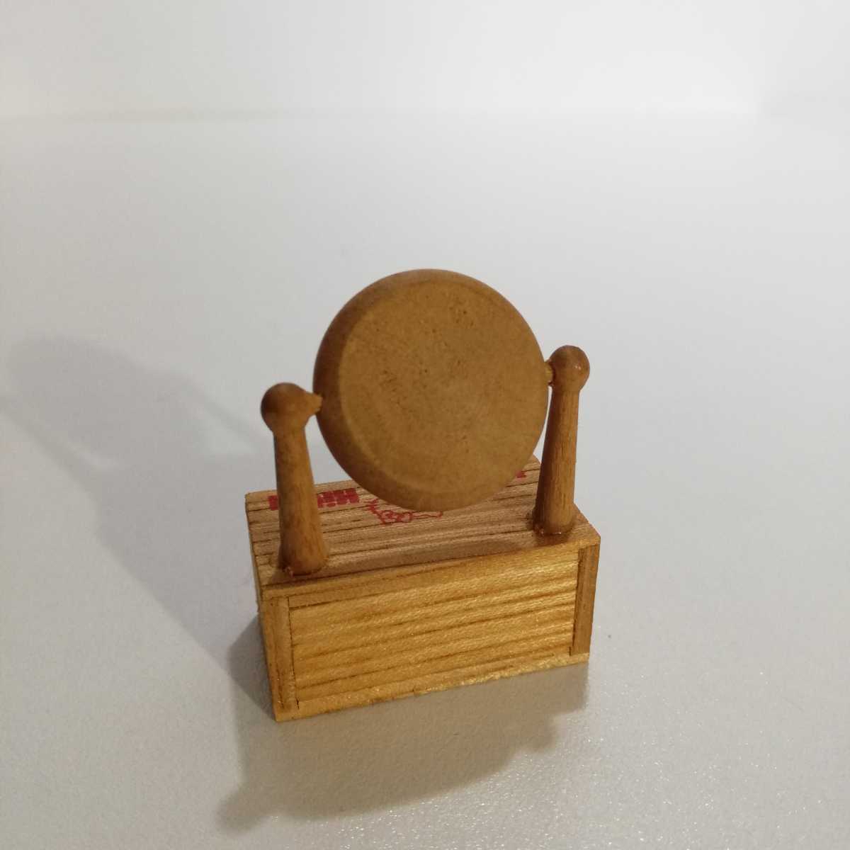 希少 サンリオ Little Kitty Miniature Collection dresser 木製 リトルキティ ミニチュアコレクション ハローキティ ドレッサー _画像4