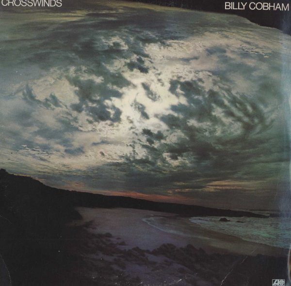 即決(LP)CROSSWINDS/BILLY COBHAM *FRANCOIS K