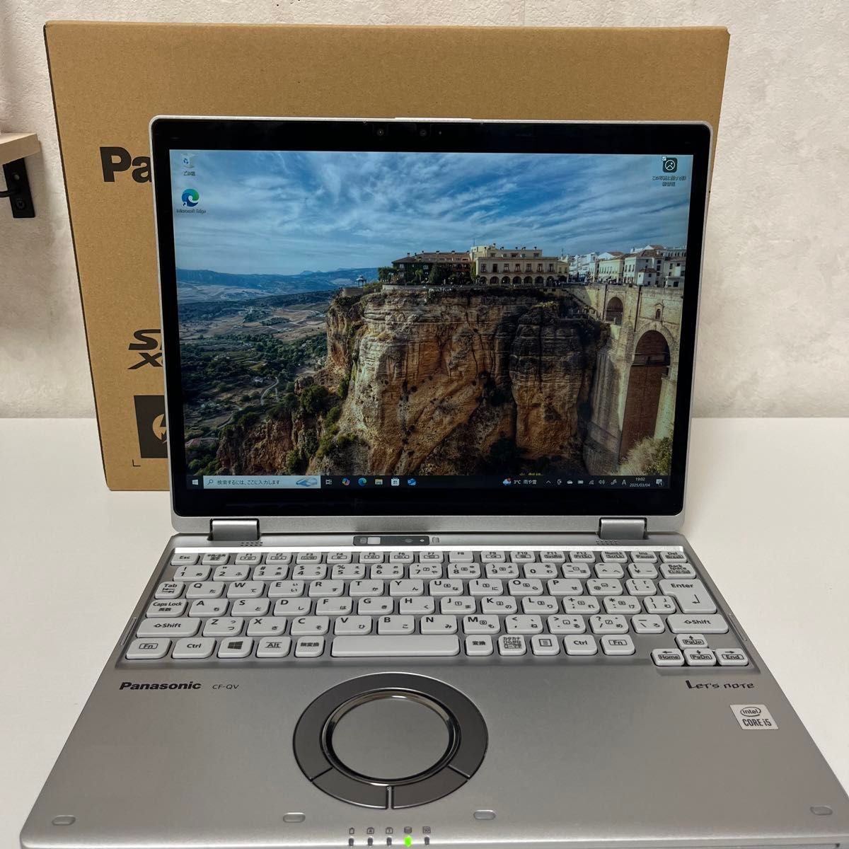 極美品 Panasonic レッツノート let's note CF-QV9CD3LC|Yahoo 極美品 Panasonic レッツノート let's note CF-QV9CD3LC|Yahoo