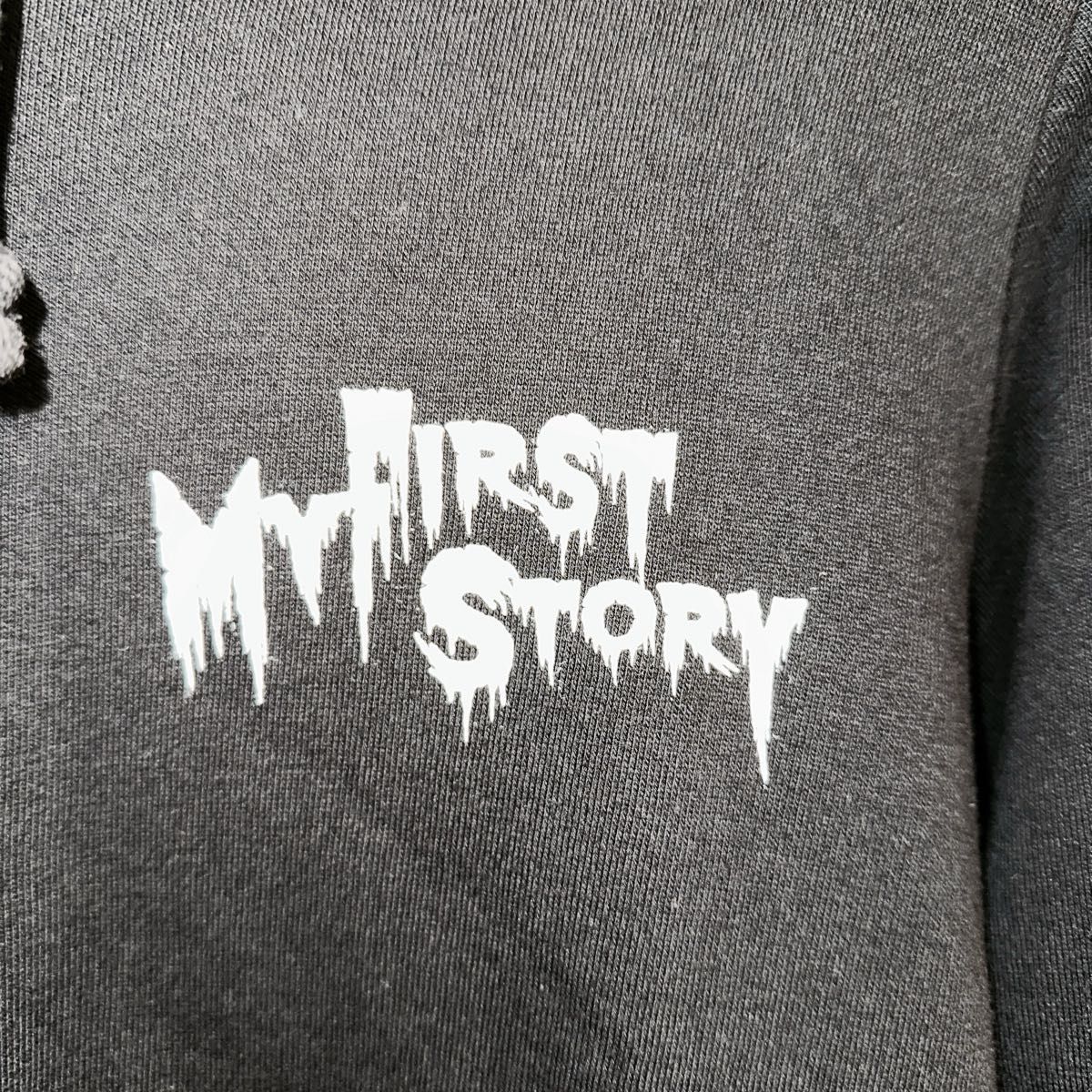 MY FIRST STORY パーカー Mサイズ|Yahoo!フリマ(旧PayPayフリマ) MY FIRST STORY パーカー Mサイズ|Yahoo!フリマ(旧PayPayフリマ)