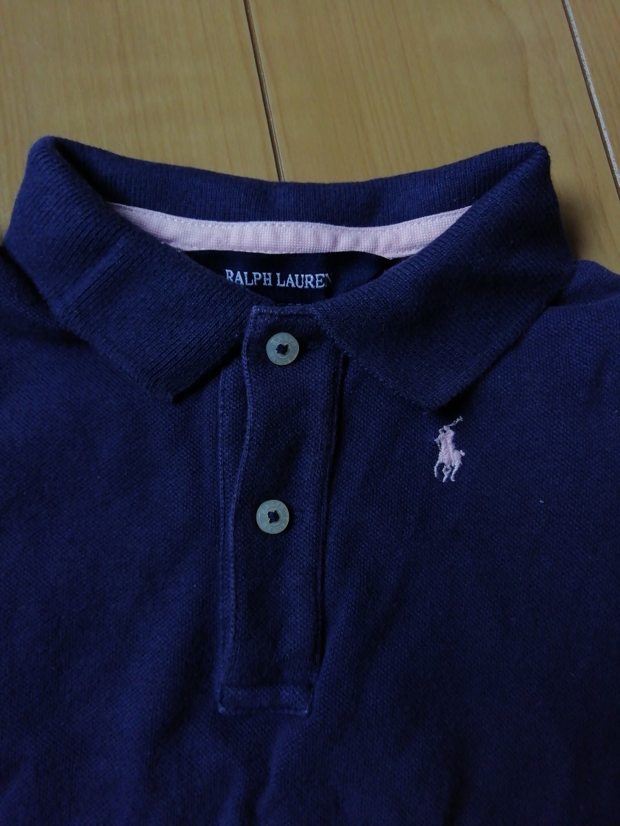 Ralph Lauren ラルフローレン　ワンピース チュニック 18M 90 