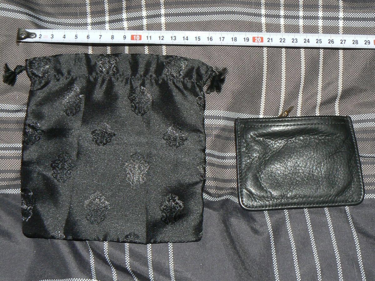Chrome Hearts クロムハーツ コインケース 小銭入れ Z/CHNG 3×4 Chrome Hearts クロムハーツ コインケース 小銭入れ Z/CHNG 3×4