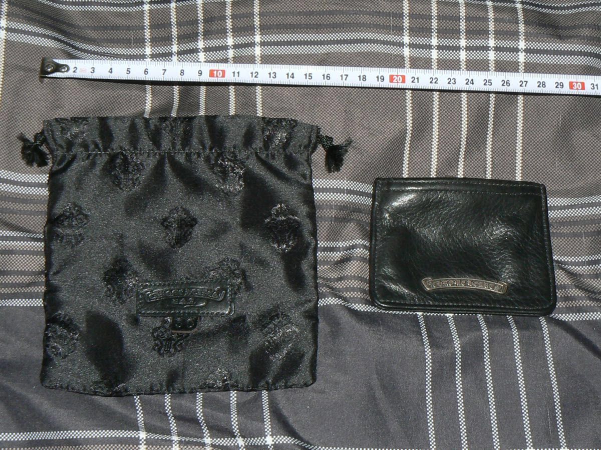 Chrome Hearts クロムハーツ コインケース 小銭入れ Z/CHNG 3×4 Chrome Hearts クロムハーツ コインケース 小銭入れ Z/CHNG 3×4